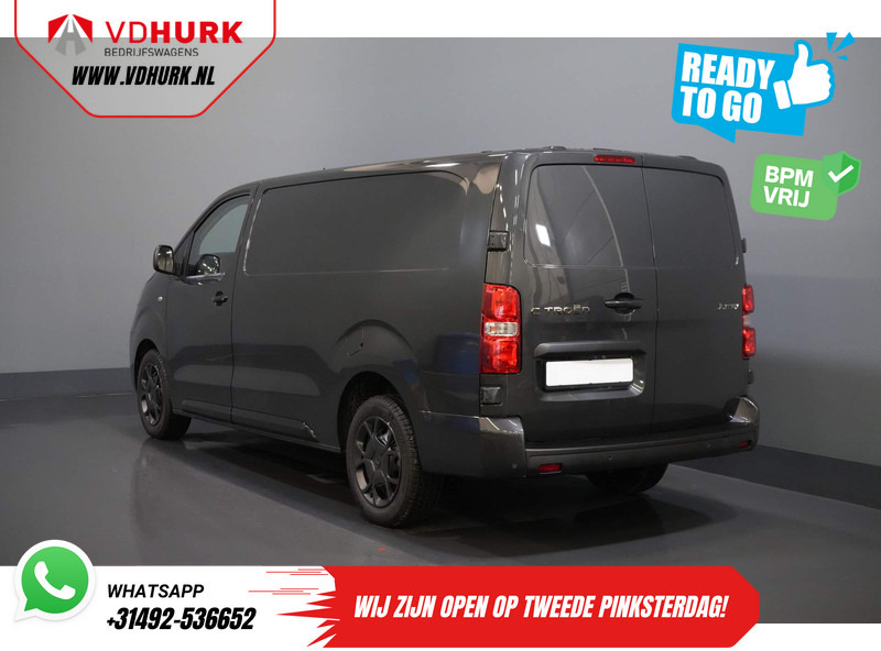 Citroën Jumpy 2.0 HDI 180 pk Aut. L3 BPM VRIJ/ Virtual Cockpit/ 2.5t Trekverm./ Carplay/ Navi/ Camera/ PDC/ Cruise/ Airco - Kastenwagen: das Bild 2 Citroën Jumpy 2.0 HDI 180 pk Aut. L3 BPM VRIJ/ Virtual Cockpit/ 2.5t Trekverm./ Carplay/ Navi/ Camera/ PDC/ Cruise/ Airco - Kastenwagen: das Bild 2