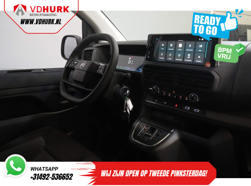 Citroën Jumpy 2.0 HDI 180 pk Aut. L3 BPM VRIJ/ Virtual Cockpit/ 2.5t Trekverm./ Carplay/ Navi/ Camera/ PDC/ Cruise/ Airco - Kastenwagen: das Bild 3 Citroën Jumpy 2.0 HDI 180 pk Aut. L3 BPM VRIJ/ Virtual Cockpit/ 2.5t Trekverm./ Carplay/ Navi/ Camera/ PDC/ Cruise/ Airco - Kastenwagen: das Bild 3