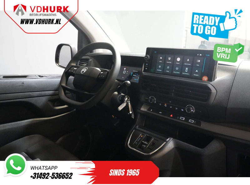 Citroën Jumpy 2.0 HDI 180 pk Aut. L3 BPM VRIJ/ Virtual Cockpit/ Carplay/ Navi/ Camera/ Cruise/ PDC/ Airco - Kastenwagen: das Bild 3 Citroën Jumpy 2.0 HDI 180 pk Aut. L3 BPM VRIJ/ Virtual Cockpit/ Carplay/ Navi/ Camera/ Cruise/ PDC/ Airco - Kastenwagen: das Bild 3