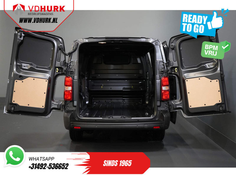 Citroën Jumpy 2.0 HDI 180 pk Aut. L3 BPM VRIJ/ Virtual Cockpit/ Carplay/ Navi/ Camera/ Cruise/ PDC/ Airco - Kastenwagen: das Bild 5 Citroën Jumpy 2.0 HDI 180 pk Aut. L3 BPM VRIJ/ Virtual Cockpit/ Carplay/ Navi/ Camera/ Cruise/ PDC/ Airco - Kastenwagen: das Bild 5