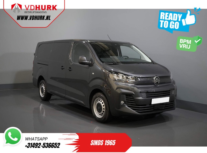 Citroën Jumpy 2.0 HDI 180 pk Aut. L3 BPM VRIJ Virtual Cockpit/ Carplay/ Navi/ Camera/ Cruise/ PDC/ Airco - Kastenwagen: das Bild 1 Citroën Jumpy 2.0 HDI 180 pk Aut. L3 BPM VRIJ Virtual Cockpit/ Carplay/ Navi/ Camera/ Cruise/ PDC/ Airco - Kastenwagen: das Bild 1