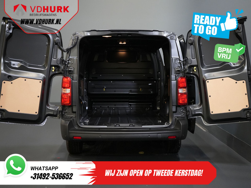 Citroën Jumpy 2.0 HDI 180 pk Aut. L3 BPM VRIJ! Virtual Cockpit/ Carplay/ Navi/ Camera/ Cruise/ PDC/ Airco - Kleintransporter: das Bild 5 Citroën Jumpy 2.0 HDI 180 pk Aut. L3 BPM VRIJ! Virtual Cockpit/ Carplay/ Navi/ Camera/ Cruise/ PDC/ Airco - Kleintransporter: das Bild 5