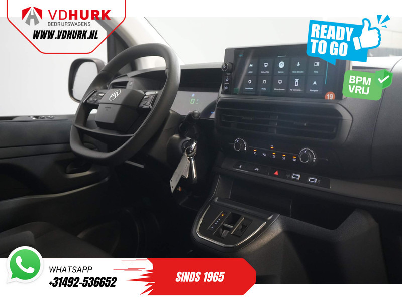 Citroën Jumpy 2.0 HDI 180 pk Aut. L3 BPM VRIJ Virtual Cockpit/ Carplay/ Navi/ Camera/ Cruise/ PDC/ Airco - Kastenwagen: das Bild 3 Citroën Jumpy 2.0 HDI 180 pk Aut. L3 BPM VRIJ Virtual Cockpit/ Carplay/ Navi/ Camera/ Cruise/ PDC/ Airco - Kastenwagen: das Bild 3