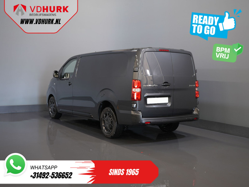 Citroën Jumpy 2.0 HDI 180 pk Aut. L3 BPM VRIJ! Virtual cockpit/ Carplay/ Camera/ PDC/ Cruise/ Airco - Kleintransporter: das Bild 2 Citroën Jumpy 2.0 HDI 180 pk Aut. L3 BPM VRIJ! Virtual cockpit/ Carplay/ Camera/ PDC/ Cruise/ Airco - Kleintransporter: das Bild 2