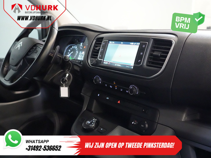 Citroën Jumpy 2.0 HDI 180 pk Aut. L3 DB Riem VV/ Carplay/ 2.5t Trekverm./ Camera/ PDC/ Stoelverw./ 17"LMV - Kleintransporter: das Bild 3 Citroën Jumpy 2.0 HDI 180 pk Aut. L3 DB Riem VV/ Carplay/ 2.5t Trekverm./ Camera/ PDC/ Stoelverw./ 17"LMV - Kleintransporter: das Bild 3