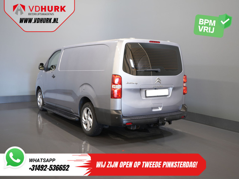 Citroën Jumpy 2.0 HDI 180 pk Aut. L3 DB Riem VV/ Carplay/ 2.5t Trekverm./ Camera/ PDC/ Stoelverw./ 17"LMV - Kleintransporter: das Bild 2 Citroën Jumpy 2.0 HDI 180 pk Aut. L3 DB Riem VV/ Carplay/ 2.5t Trekverm./ Camera/ PDC/ Stoelverw./ 17"LMV - Kleintransporter: das Bild 2