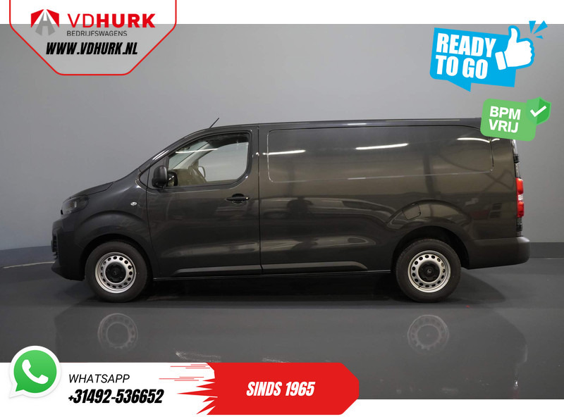 Citroën Jumpy 2.0 HDI 180 pk Aut. L3 Virtual Cockpit/ Carplay/ Navi/ Camera/ Cruise/ PDC/ Airco - Kastenwagen: das Bild 5 Citroën Jumpy 2.0 HDI 180 pk Aut. L3 Virtual Cockpit/ Carplay/ Navi/ Camera/ Cruise/ PDC/ Airco - Kastenwagen: das Bild 5