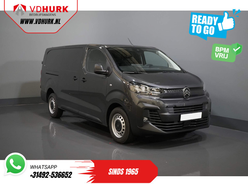 Citroën Jumpy 2.0 HDI 180 pk Aut. L3 Virtual Cockpit/ Carplay/ Navi/ Camera/ Cruise/ PDC/ Airco - Kastenwagen: das Bild 1 Citroën Jumpy 2.0 HDI 180 pk Aut. L3 Virtual Cockpit/ Carplay/ Navi/ Camera/ Cruise/ PDC/ Airco - Kastenwagen: das Bild 1