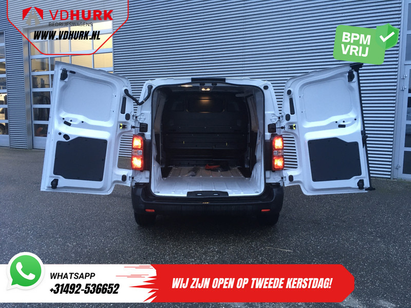 Citroën ë-Jumpy L2 75 kWh 330km WLTP Snellader/ 3 Pers./ Carplay/ Camera/ PDC/ Cruise/ Airco - Kastenwagen, Elektro-Transporter: das Bild 5 Citroën ë-Jumpy L2 75 kWh 330km WLTP Snellader/ 3 Pers./ Carplay/ Camera/ PDC/ Cruise/ Airco - Kastenwagen, Elektro-Transporter: das Bild 5