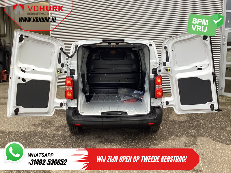 Citroën ë-Jumpy L2 75 kWh 330km WLTP Snellader/ 3 Pers./ Carplay/ Camera/ PDC/ Cruise/ Airco - Kastenwagen, Elektro-Transporter: das Bild 5 Citroën ë-Jumpy L2 75 kWh 330km WLTP Snellader/ 3 Pers./ Carplay/ Camera/ PDC/ Cruise/ Airco - Kastenwagen, Elektro-Transporter: das Bild 5