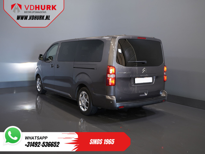 Citroën ë-Jumpy SpaceTourer 50 kWh Aut. L3 220 km WLTP €32.602,00 incl. BTW Snellader/ 2x Schuifdeur/ Xenon/ Stoelverw./ Navi/ Carplay/ Climate/ - Kleinbus, Elektrobus: das Bild 2 Citroën ë-Jumpy SpaceTourer 50 kWh Aut. L3 220 km WLTP €32.602,00 incl. BTW Snellader/ 2x Schuifdeur/ Xenon/ Stoelverw./ Navi/ Carplay/ Climate/ - Kleinbus, Elektrobus: das Bild 2