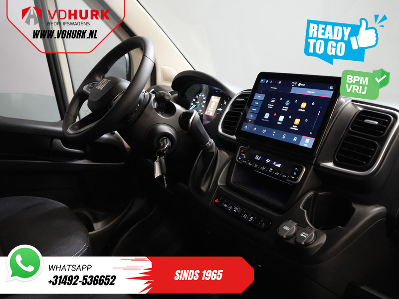 Fiat Ducato 2.2 MJ 140 pk Aut. ZF L2H2 BPM VRIJ! LED/ Carplay/ LMV/ Climate/ Navi/ Camera/ Cruise - Kastenwagen: das Bild 3 Fiat Ducato 2.2 MJ 140 pk Aut. ZF L2H2 BPM VRIJ! LED/ Carplay/ LMV/ Climate/ Navi/ Camera/ Cruise - Kastenwagen: das Bild 3