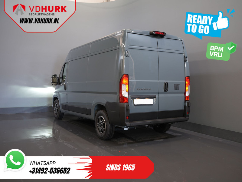 Fiat Ducato 2.2 MJ 140 pk Aut. ZF L2H2 BPM VRIJ! LED/ Carplay/ LMV/ Climate/ Navi/ Camera/ Cruise - Kastenwagen: das Bild 2 Fiat Ducato 2.2 MJ 140 pk Aut. ZF L2H2 BPM VRIJ! LED/ Carplay/ LMV/ Climate/ Navi/ Camera/ Cruise - Kastenwagen: das Bild 2