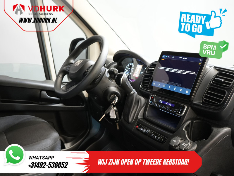 Fiat Ducato 2.2 MJ 180 pk Aut. L3H2 DC Dubbel Cabine BPM VRIJ! 6 Pers./ 2x Schuifdeur/ Climate/ 2.5t Trekverm./ Cruise/ Camera/ Trekhaak - Kastenwagen, Transporter mit Doppelkabine: das Bild 3 Fiat Ducato 2.2 MJ 180 pk Aut. L3H2 DC Dubbel Cabine BPM VRIJ! 6 Pers./ 2x Schuifdeur/ Climate/ 2.5t Trekverm./ Cruise/ Camera/ Trekhaak - Kastenwagen, Transporter mit Doppelkabine: das Bild 3