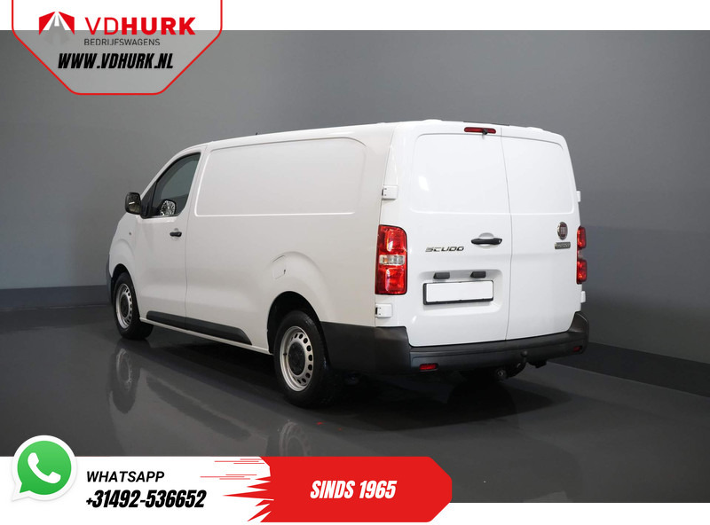 Fiat Scudo 2.0 MJ 145 pk Aut. L3 Inrichting/ Standkachel/ Stoelverw./ Cruise/ Airco/ Trekhaak - Kastenwagen: das Bild 2 Fiat Scudo 2.0 MJ 145 pk Aut. L3 Inrichting/ Standkachel/ Stoelverw./ Cruise/ Airco/ Trekhaak - Kastenwagen: das Bild 2