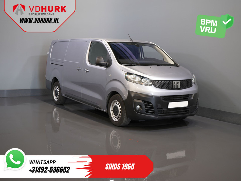 Fiat Scudo 2.0 MJ 145 pk L3 BPM VRIJ! Adapt.Cruise/ Climate/ Keyless/ Carplay/ Camera/ PDC - Kastenwagen: das Bild 1 Fiat Scudo 2.0 MJ 145 pk L3 BPM VRIJ! Adapt.Cruise/ Climate/ Keyless/ Carplay/ Camera/ PDC - Kastenwagen: das Bild 1
