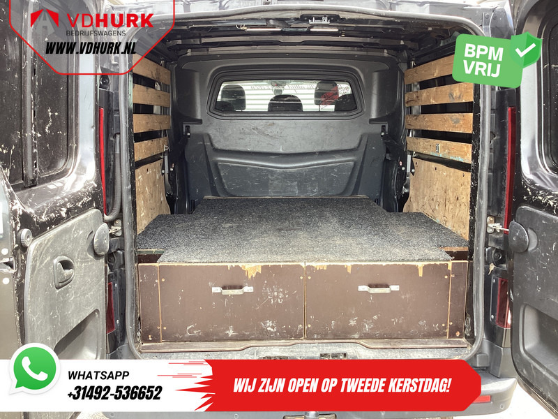 Fiat Talento 1.6 MJ 145 pk DC Dubbel Cabine EXPORT Imperiaal/ Climate/ Camera/ Cruise/ LMV/ PDC/ Trekhaak - Kleintransporter, Transporter mit Doppelkabine: das Bild 5 Fiat Talento 1.6 MJ 145 pk DC Dubbel Cabine EXPORT Imperiaal/ Climate/ Camera/ Cruise/ LMV/ PDC/ Trekhaak - Kleintransporter, Transporter mit Doppelkabine: das Bild 5