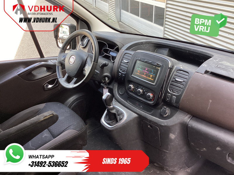 Fiat Talento 2.0 MJ 150 pk Aut. L2 BPM VRIJ! Navi/ Camera/ PDC/ LMV/ Cruise/ Trekhaak/ Sidesteps/ Airco - Kleintransporter: das Bild 3 Fiat Talento 2.0 MJ 150 pk Aut. L2 BPM VRIJ! Navi/ Camera/ PDC/ LMV/ Cruise/ Trekhaak/ Sidesteps/ Airco - Kleintransporter: das Bild 3