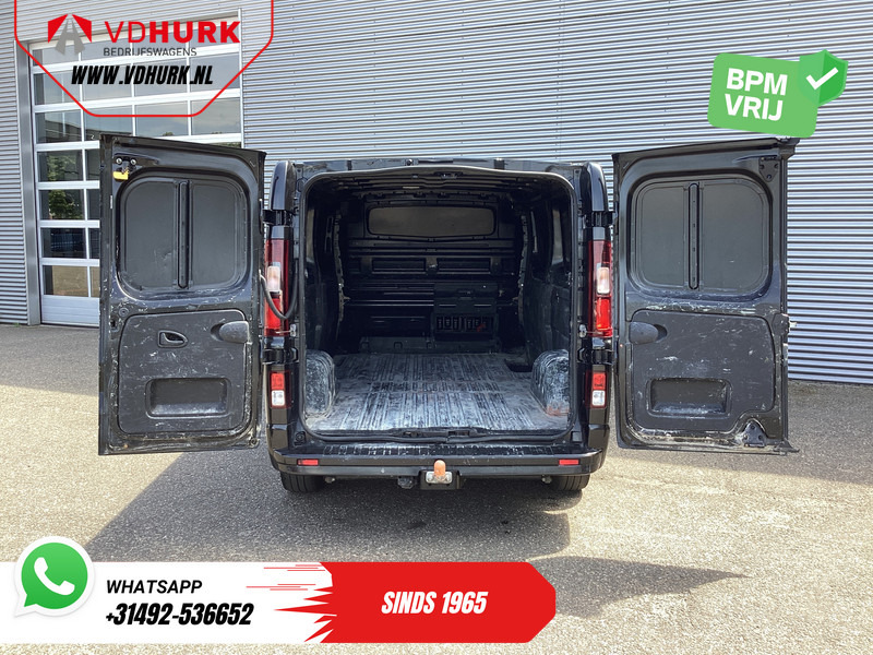 Fiat Talento 2.0 MJ 150 pk Aut. L2 BPM VRIJ! Navi/ Camera/ PDC/ LMV/ Cruise/ Trekhaak/ Sidesteps/ Airco - Kleintransporter: das Bild 5 Fiat Talento 2.0 MJ 150 pk Aut. L2 BPM VRIJ! Navi/ Camera/ PDC/ LMV/ Cruise/ Trekhaak/ Sidesteps/ Airco - Kleintransporter: das Bild 5