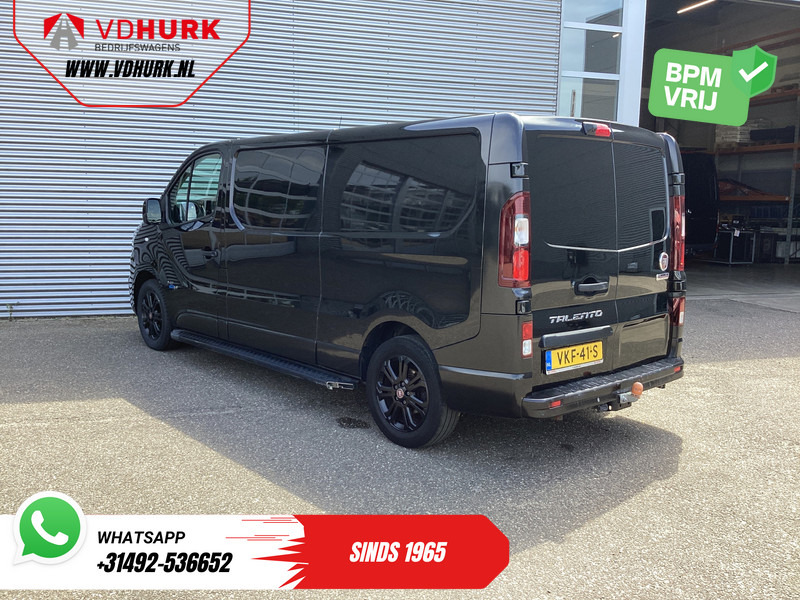Fiat Talento 2.0 MJ 150 pk Aut. L2 BPM VRIJ! Navi/ Camera/ PDC/ LMV/ Cruise/ Trekhaak/ Sidesteps/ Airco - Kleintransporter: das Bild 2 Fiat Talento 2.0 MJ 150 pk Aut. L2 BPM VRIJ! Navi/ Camera/ PDC/ LMV/ Cruise/ Trekhaak/ Sidesteps/ Airco - Kleintransporter: das Bild 2