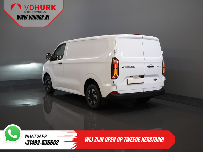 Ford E-Transit Custom 320 Trend 65 kWh 330 km WLTP LED/ Snellader/ 2.3t Trekverm./ Stuurverw./ Stoelverw./ Carplay/ Climate/ Camera/ PDC/ Cruise - Kleintransporter, Elektro-Transporter: das Bild 2 Ford E-Transit Custom 320 Trend 65 kWh 330 km WLTP LED/ Snellader/ 2.3t Trekverm./ Stuurverw./ Stoelverw./ Carplay/ Climate/ Camera/ PDC/ Cruise - Kleintransporter, Elektro-Transporter: das Bild 2