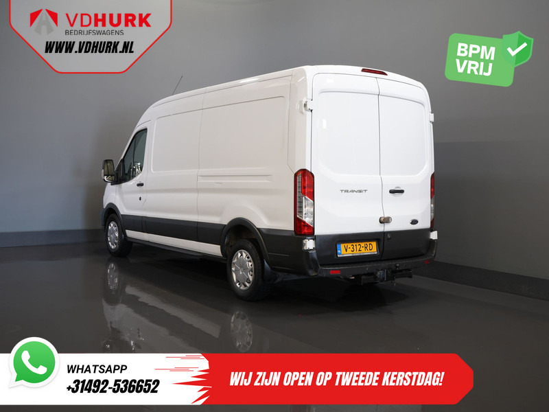 Ford Transit 330 2.0 TDCI 130 pk Trend Aut. L3H2 Carplay/ Camera/ PDC/ Cruise/ Trekhaak/ Airco - Kleintransporter: das Bild 2 Ford Transit 330 2.0 TDCI 130 pk Trend Aut. L3H2 Carplay/ Camera/ PDC/ Cruise/ Trekhaak/ Airco - Kleintransporter: das Bild 2