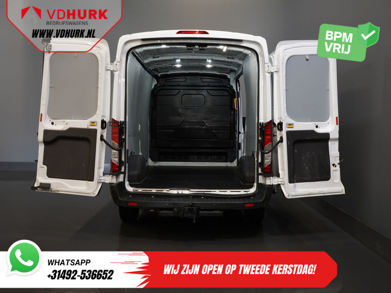 Ford Transit 330 2.0 TDCI 130 pk Trend Aut. L3H2 Carplay/ Camera/ PDC/ Cruise/ Trekhaak/ Airco - Kleintransporter: das Bild 5 Ford Transit 330 2.0 TDCI 130 pk Trend Aut. L3H2 Carplay/ Camera/ PDC/ Cruise/ Trekhaak/ Airco - Kleintransporter: das Bild 5