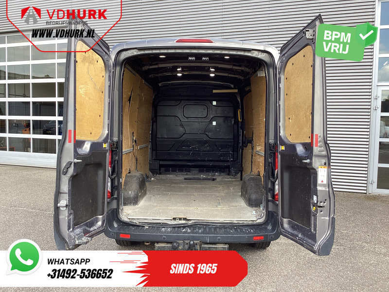 Kastenwagen Ford Transit 350 2.0 TDCI 170 pk Aut. L2 EXPORT ONLY Carplay/ Camera/ Navi/ Cruise/ PDC/ Trekhaak: das Bild 6