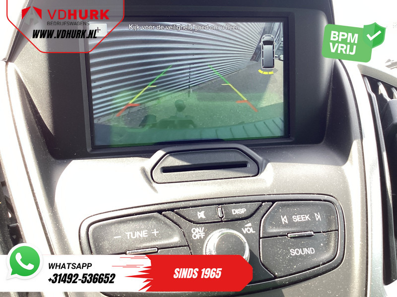 Kastenwagen Ford Transit 350 2.0 TDCI 170 pk Aut. L2 EXPORT ONLY Carplay/ Camera/ Navi/ Cruise/ PDC/ Trekhaak: das Bild 12