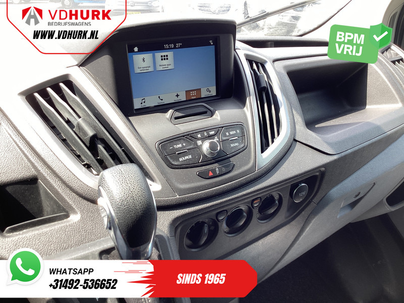 Kastenwagen Ford Transit 350 2.0 TDCI 170 pk Aut. L2 EXPORT ONLY Carplay/ Camera/ Navi/ Cruise/ PDC/ Trekhaak: das Bild 13