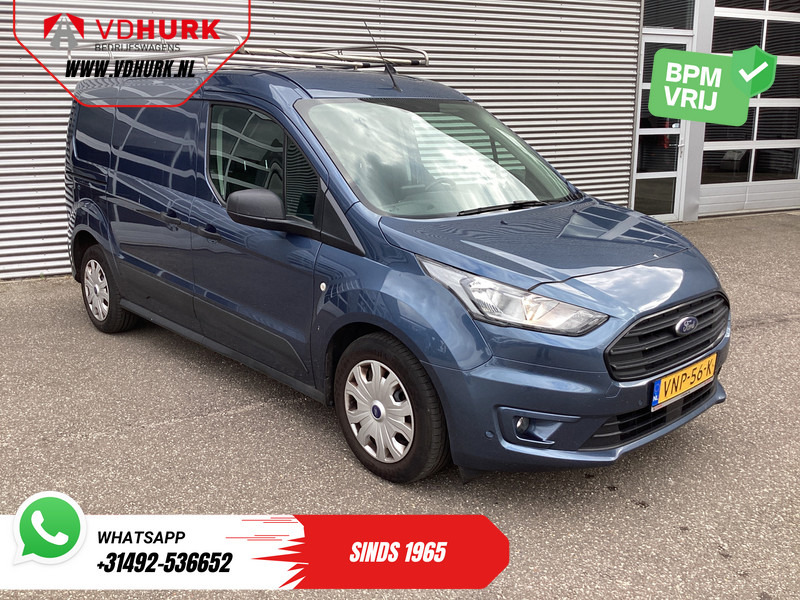 Ford Transit Connect 1.0 100 pk BENZINE L2 Limited BPM VRIJ! Carplay/ Imperiaal/ Cruise/ Camera/ PDC/ Cruise - Kleintransporter: das Bild 1 Ford Transit Connect 1.0 100 pk BENZINE L2 Limited BPM VRIJ! Carplay/ Imperiaal/ Cruise/ Camera/ PDC/ Cruise - Kleintransporter: das Bild 1