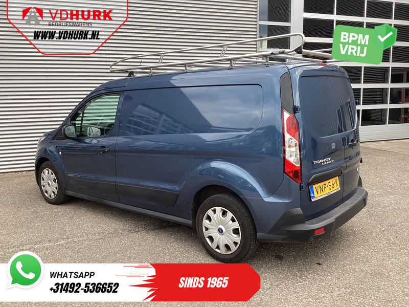 Ford Transit Connect 1.0 100 pk BENZINE L2 Limited BPM VRIJ! Carplay/ Imperiaal/ Cruise/ Camera/ PDC/ Cruise - Kleintransporter: das Bild 2 Ford Transit Connect 1.0 100 pk BENZINE L2 Limited BPM VRIJ! Carplay/ Imperiaal/ Cruise/ Camera/ PDC/ Cruise - Kleintransporter: das Bild 2