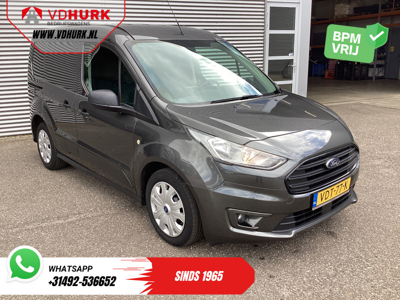 Ford Transit Connect 1.0 100 pk BENZINE Trend BPM VRIJ! NL Auto/ Carplay/ Cruise/ Camera/ Navi/ PDC/ Airco - Kleintransporter: das Bild 1 Ford Transit Connect 1.0 100 pk BENZINE Trend BPM VRIJ! NL Auto/ Carplay/ Cruise/ Camera/ Navi/ PDC/ Airco - Kleintransporter: das Bild 1