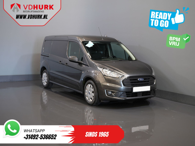 Ford Transit Connect 1.0 EcoBoost BENZINE L2 Trend BPM VRIJ! Ready2Go NL Auto/ Carplay/ Airco/ Camera/ Cruise/ PDC - Kleintransporter: das Bild 1 Ford Transit Connect 1.0 EcoBoost BENZINE L2 Trend BPM VRIJ! Ready2Go NL Auto/ Carplay/ Airco/ Camera/ Cruise/ PDC - Kleintransporter: das Bild 1