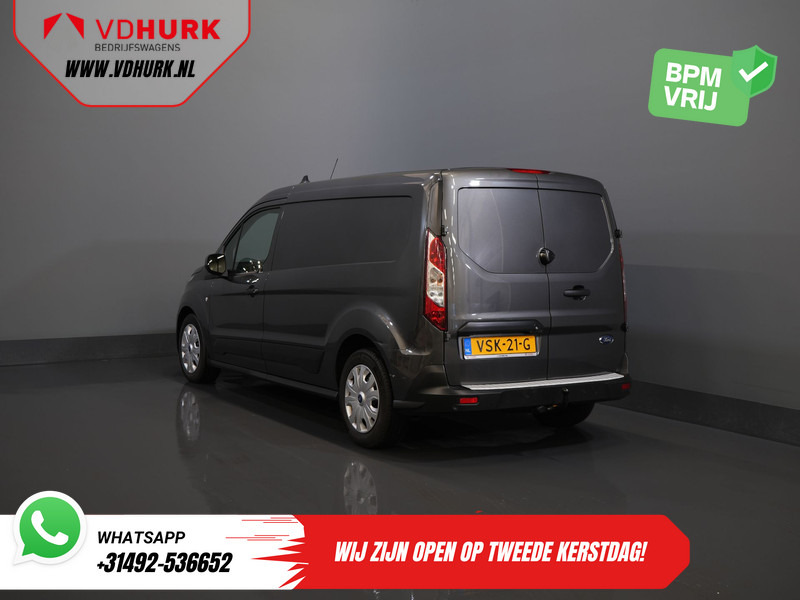 Ford Transit Connect 1.5 TDCI 100 pk Trend L2 BPM VRIJ! DB Riem V.V/ Carplay/ Camera/ Airco/ Navi/ PDC/ Trekhaak - Kleintransporter: das Bild 2 Ford Transit Connect 1.5 TDCI 100 pk Trend L2 BPM VRIJ! DB Riem V.V/ Carplay/ Camera/ Airco/ Navi/ PDC/ Trekhaak - Kleintransporter: das Bild 2