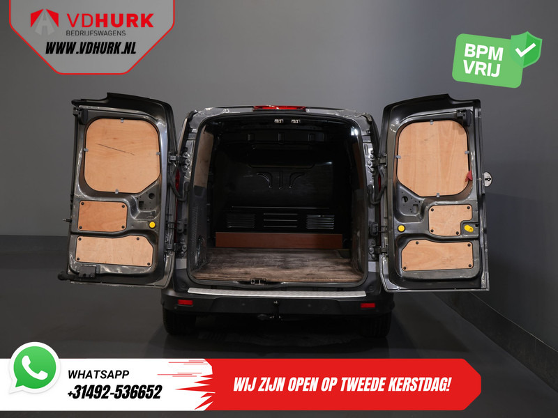 Ford Transit Connect 1.5 TDCI 100 pk Trend L2 BPM VRIJ! DB Riem V.V/ Carplay/ Camera/ Airco/ Navi/ PDC/ Trekhaak - Kleintransporter: das Bild 5 Ford Transit Connect 1.5 TDCI 100 pk Trend L2 BPM VRIJ! DB Riem V.V/ Carplay/ Camera/ Airco/ Navi/ PDC/ Trekhaak - Kleintransporter: das Bild 5
