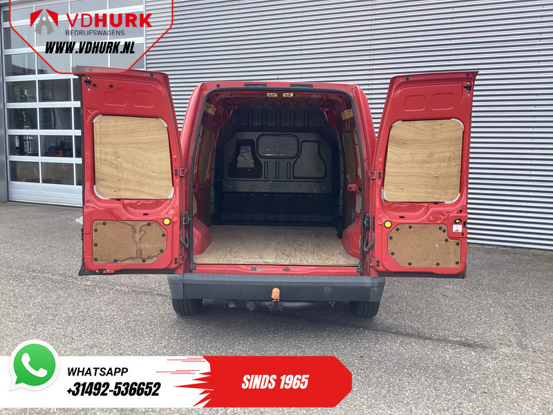 Ford Transit Connect 1.8 TDCi 90 pk EXPORT ONLY MARGE Rijdt goed/ Trekhaak/ Radio - Kleintransporter: das Bild 5 Ford Transit Connect 1.8 TDCi 90 pk EXPORT ONLY MARGE Rijdt goed/ Trekhaak/ Radio - Kleintransporter: das Bild 5
