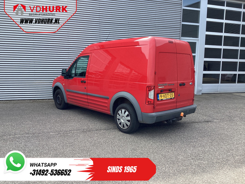 Ford Transit Connect 1.8 TDCi 90 pk EXPORT ONLY MARGE Rijdt goed/ Trekhaak/ Radio - Kleintransporter: das Bild 2 Ford Transit Connect 1.8 TDCi 90 pk EXPORT ONLY MARGE Rijdt goed/ Trekhaak/ Radio - Kleintransporter: das Bild 2