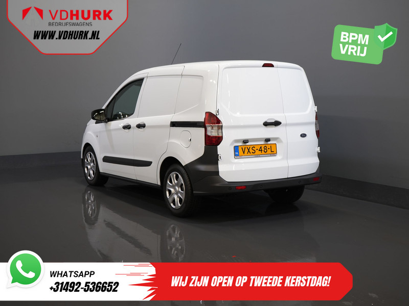 Ford Transit Courier 1.5 TDCI BPM VRIJ! NL Auto/ 2xSchuifdeur/ Carplay/ Airco/ PDC/ Cruise - Kleintransporter: das Bild 2 Ford Transit Courier 1.5 TDCI BPM VRIJ! NL Auto/ 2xSchuifdeur/ Carplay/ Airco/ PDC/ Cruise - Kleintransporter: das Bild 2