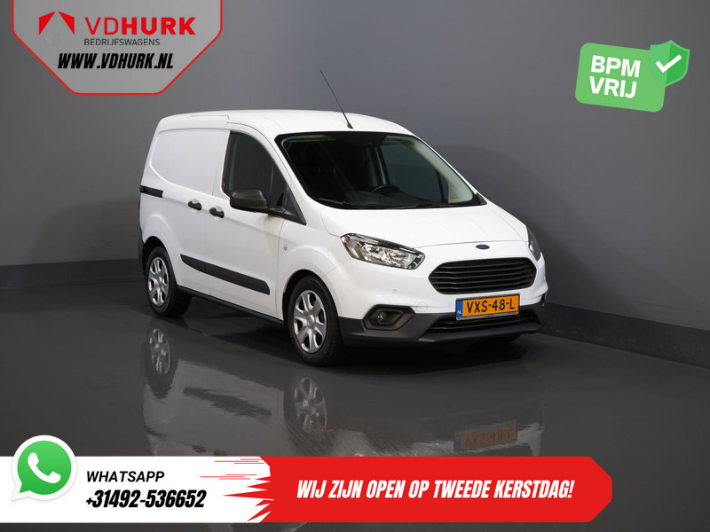 Ford Transit Courier 1.5 TDCI BPM VRIJ! NL Auto/ 2xSchuifdeur/ Carplay/ Airco/ PDC/ Cruise - Kleintransporter: das Bild 1 Ford Transit Courier 1.5 TDCI BPM VRIJ! NL Auto/ 2xSchuifdeur/ Carplay/ Airco/ PDC/ Cruise - Kleintransporter: das Bild 1