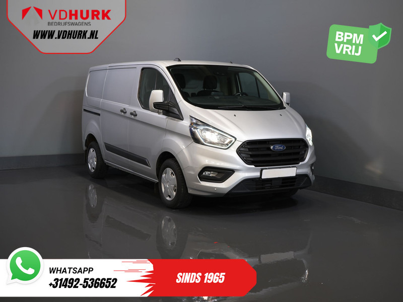 Ford Transit Custom 2.0 TDCI 130 pk BPM VRIJ! Sortimo/ Standkachel/ Stoelverw./ Carplay/ Camera/ Navi/ Cruise - Kastenwagen: das Bild 1 Ford Transit Custom 2.0 TDCI 130 pk BPM VRIJ! Sortimo/ Standkachel/ Stoelverw./ Carplay/ Camera/ Navi/ Cruise - Kastenwagen: das Bild 1