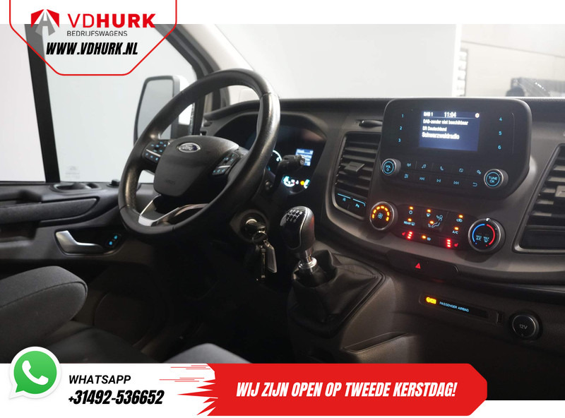 Ford Transit Custom 2.0 TDCI 130 pk L2 € 28.367,- incl. BTW/BPM Combi/ Kombi/ Cruise/ Camera/ PDC V+A/ Airco - Kleinbus, Personentransporter: das Bild 3 Ford Transit Custom 2.0 TDCI 130 pk L2 € 28.367,- incl. BTW/BPM Combi/ Kombi/ Cruise/ Camera/ PDC V+A/ Airco - Kleinbus, Personentransporter: das Bild 3