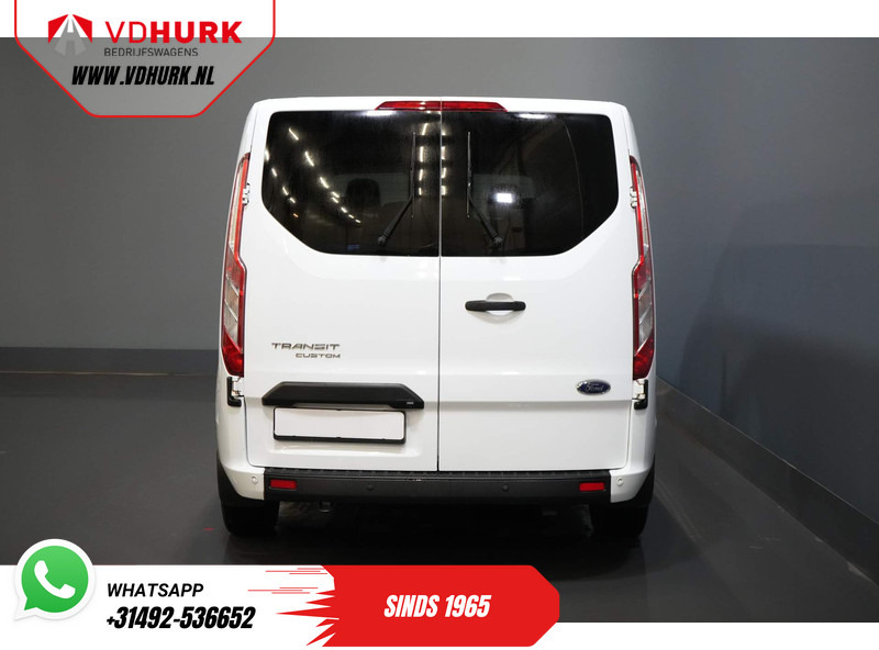 Ford Transit Custom 2.0 TDCI 130 pk L2 € 33.207,- incl. BTW/BPM Combi/ Kombi/ Cruise/ Camera/ PDC V+A/ Airco – Leasing Ford Transit Custom 2.0 TDCI 130 pk L2 € 33.207,- incl. BTW/BPM Combi/ Kombi/ Cruise/ Camera/ PDC V+A/ Airco: das Bild 6