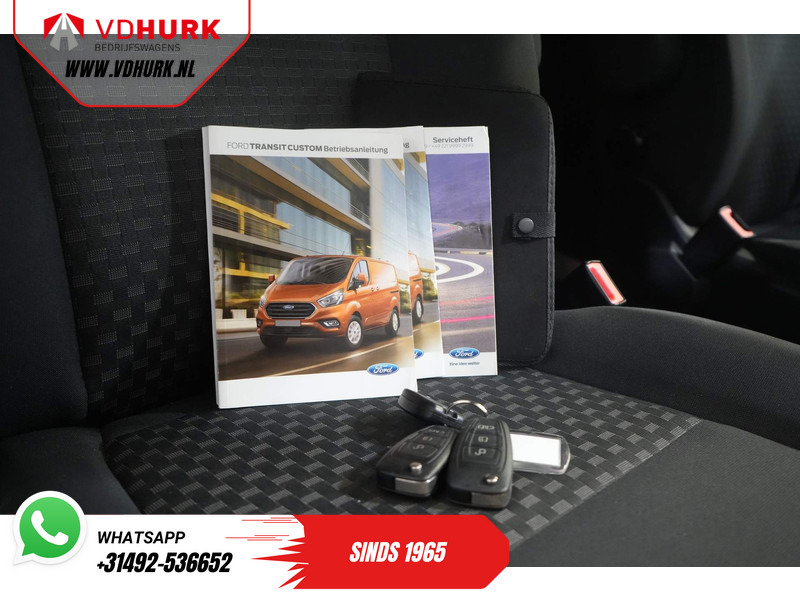 Ford Transit Custom 2.0 TDCI 130 pk L2 € 33.207,- incl. BTW/BPM Combi/ Kombi/ Cruise/ Camera/ PDC V+A/ Airco – Leasing Ford Transit Custom 2.0 TDCI 130 pk L2 € 33.207,- incl. BTW/BPM Combi/ Kombi/ Cruise/ Camera/ PDC V+A/ Airco: das Bild 19