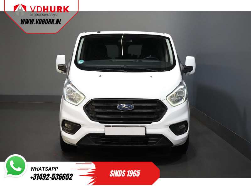 Ford Transit Custom 2.0 TDCI 130 pk L2 € 33.207,- incl. BTW/BPM Combi/ Kombi/ Cruise/ Camera/ PDC V+A/ Airco – Leasing Ford Transit Custom 2.0 TDCI 130 pk L2 € 33.207,- incl. BTW/BPM Combi/ Kombi/ Cruise/ Camera/ PDC V+A/ Airco: das Bild 7