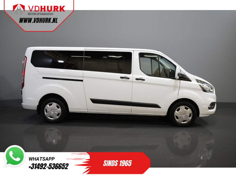 Ford Transit Custom 2.0 TDCI 130 pk L2 € 33.207,- incl. BTW/BPM Combi/ Kombi/ Cruise/ Camera/ PDC V+A/ Airco – Leasing Ford Transit Custom 2.0 TDCI 130 pk L2 € 33.207,- incl. BTW/BPM Combi/ Kombi/ Cruise/ Camera/ PDC V+A/ Airco: das Bild 10