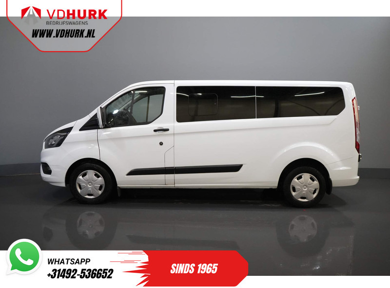 Ford Transit Custom 2.0 TDCI 130 pk L2 € 33.207,- incl. BTW/BPM Combi/ Kombi/ Cruise/ Camera/ PDC V+A/ Airco – Leasing Ford Transit Custom 2.0 TDCI 130 pk L2 € 33.207,- incl. BTW/BPM Combi/ Kombi/ Cruise/ Camera/ PDC V+A/ Airco: das Bild 9