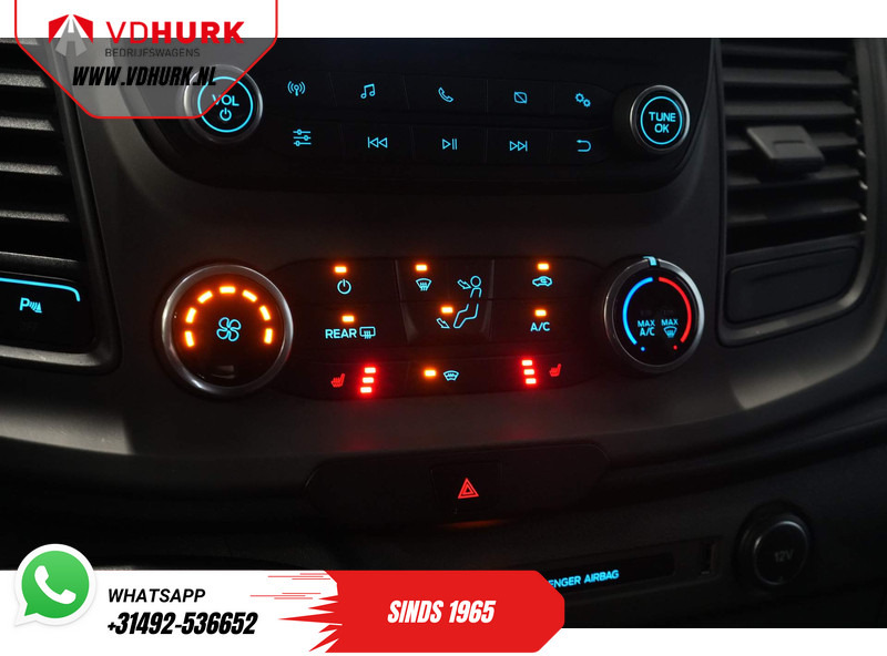 Ford Transit Custom 2.0 TDCI 130 pk L2 € 33.207,- incl. BTW/BPM Combi/ Kombi/ Cruise/ Camera/ PDC V+A/ Airco – Leasing Ford Transit Custom 2.0 TDCI 130 pk L2 € 33.207,- incl. BTW/BPM Combi/ Kombi/ Cruise/ Camera/ PDC V+A/ Airco: das Bild 16