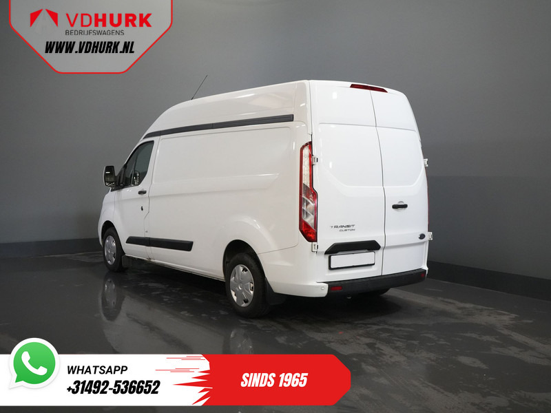 Ford Transit Custom 2.0 TDCI 130 pk L2H2 Adapt.Cruise/ 2.8t Trekverm./ CarPlay/ Navi/ Airco/ PDC - Kleintransporter: das Bild 2 Ford Transit Custom 2.0 TDCI 130 pk L2H2 Adapt.Cruise/ 2.8t Trekverm./ CarPlay/ Navi/ Airco/ PDC - Kleintransporter: das Bild 2