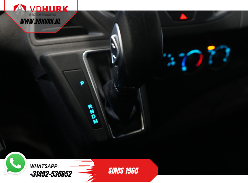 Kleintransporter, Transporter mit Doppelkabine Ford Transit Custom 2.0 TDCI 170 pk E6 Aut. L2 Limited DC Dubbel Cabine BPM VRIJ 2x Schuifdeur/ Stoelverw./ Navi/ Cruise/ Camera/ PDC/ Trekhaak: das Bild 20